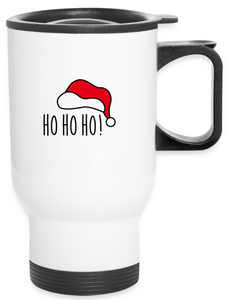 Mug Thermos CHRISTMAS Ho Ho Ho