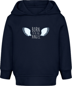 Sweat-shirt Bébé ANGEL coton BIO 🍀