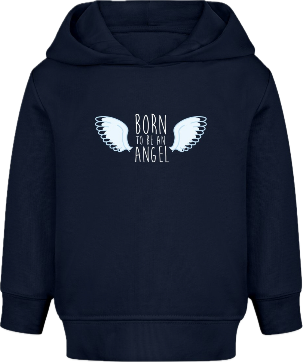 Sweat-shirt Bébé ANGEL coton BIO 🍀