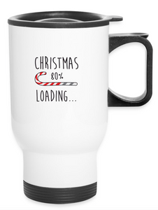 Mug Thermos CHRISTMAS Loading